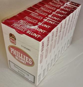 Phillies Blunt Natural 50 Cigars